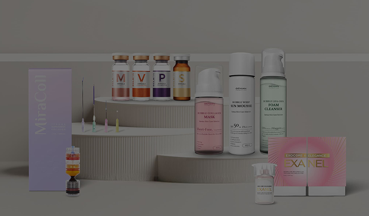 RG BIO 메디컬 프로덕트 제품 라인업